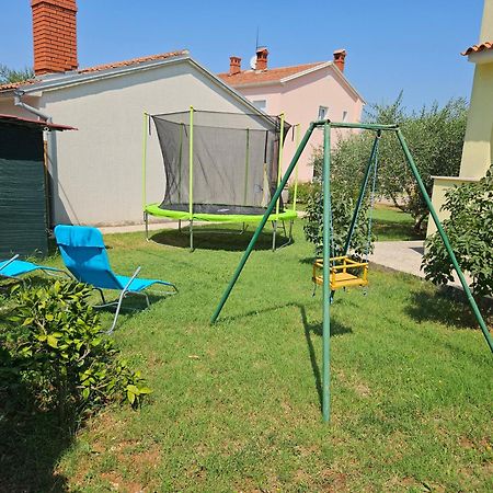 Apartmani Prodan 2 Fazana Ngoại thất bức ảnh