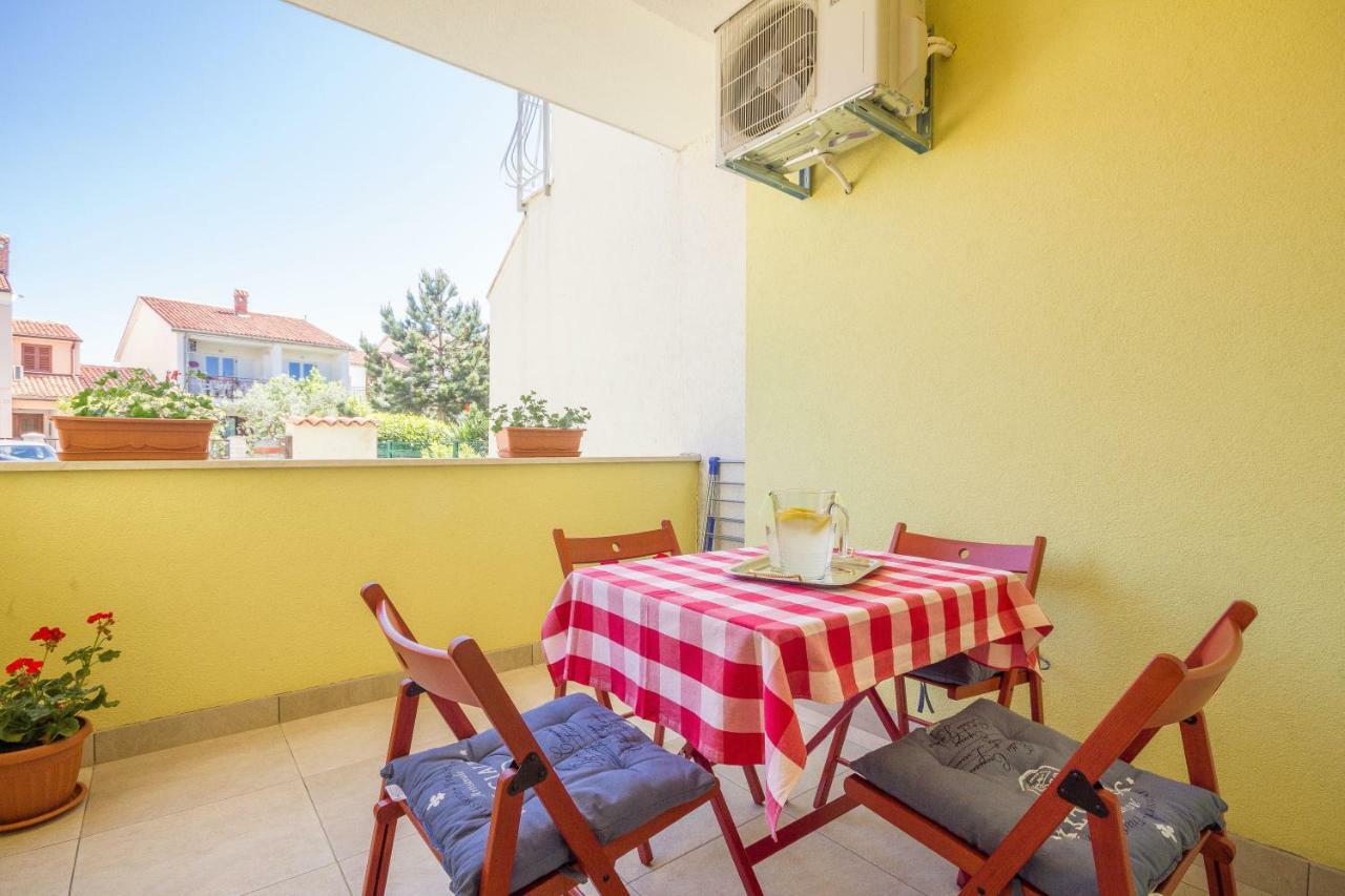 Apartmani Prodan 2 Fazana Ngoại thất bức ảnh