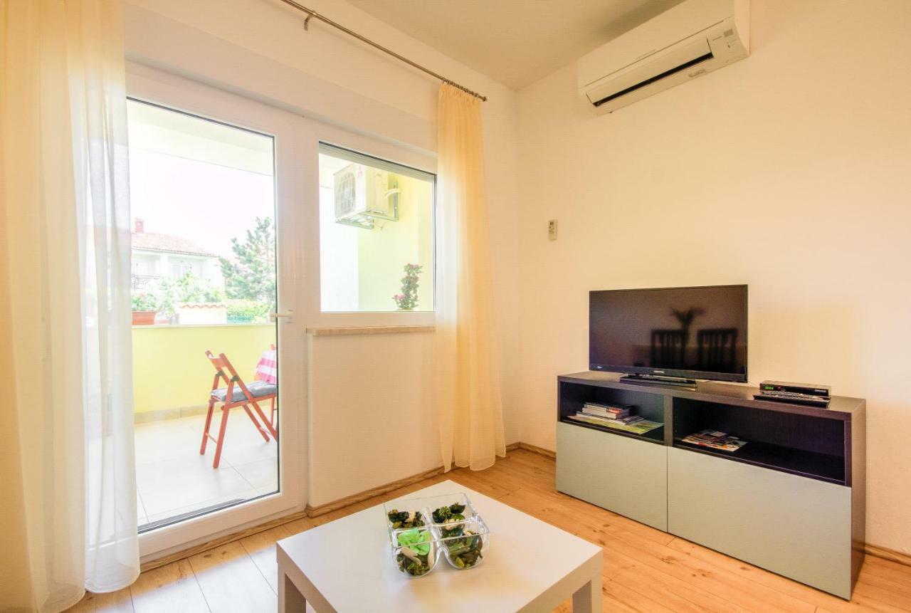 Apartmani Prodan 2 Fazana Ngoại thất bức ảnh