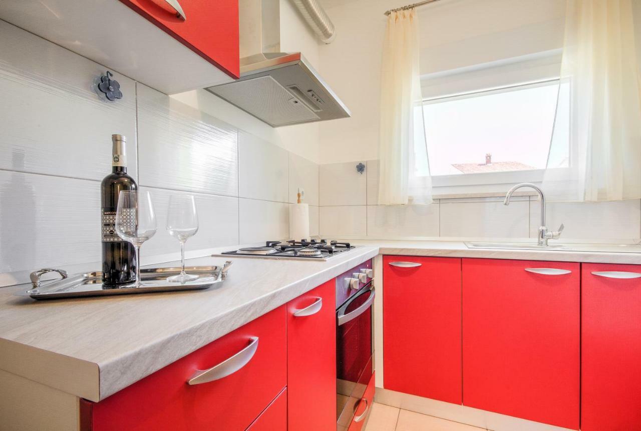 Apartmani Prodan 2 Fazana Ngoại thất bức ảnh