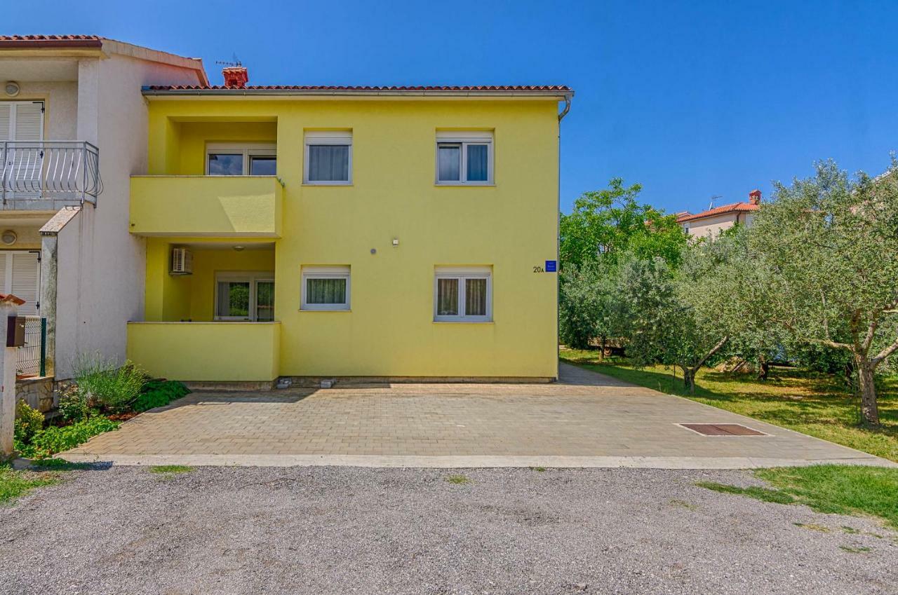 Apartmani Prodan 2 Fazana Ngoại thất bức ảnh