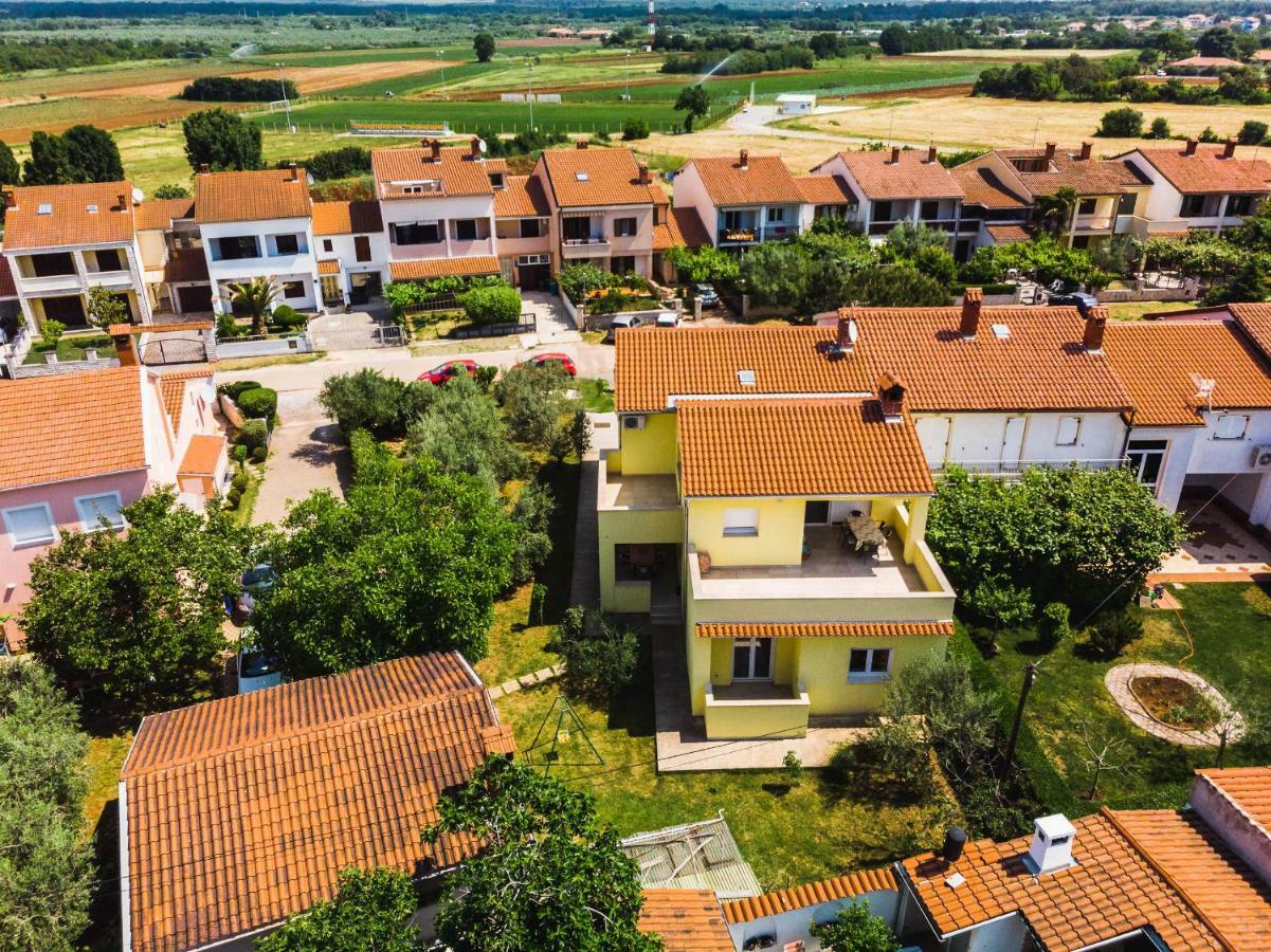 Apartmani Prodan 2 Fazana Ngoại thất bức ảnh