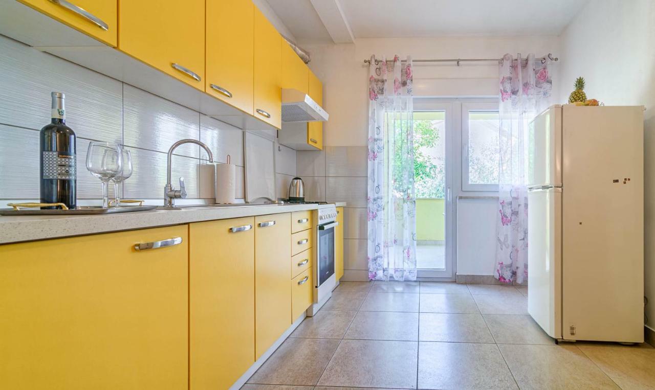 Apartmani Prodan 2 Fazana Ngoại thất bức ảnh