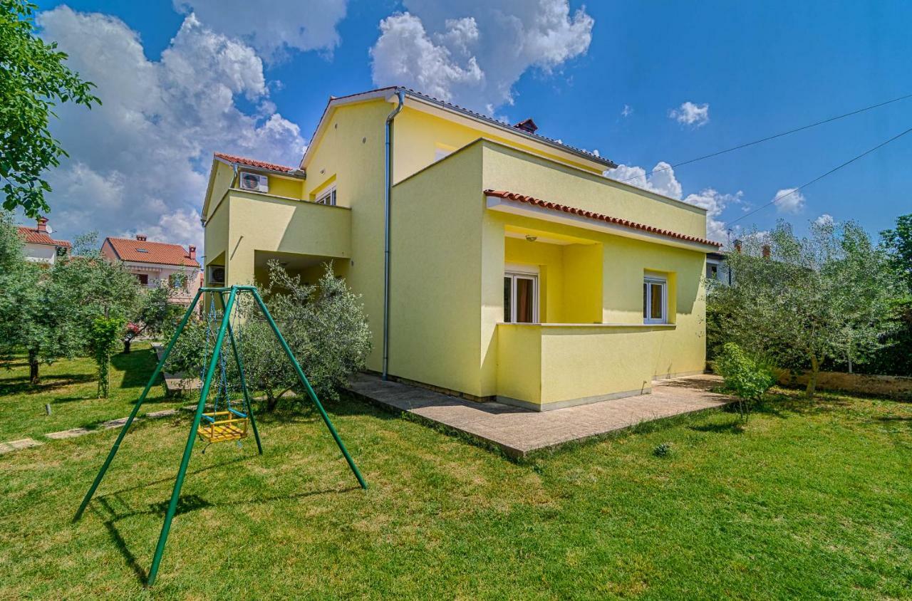 Apartmani Prodan 2 Fazana Ngoại thất bức ảnh