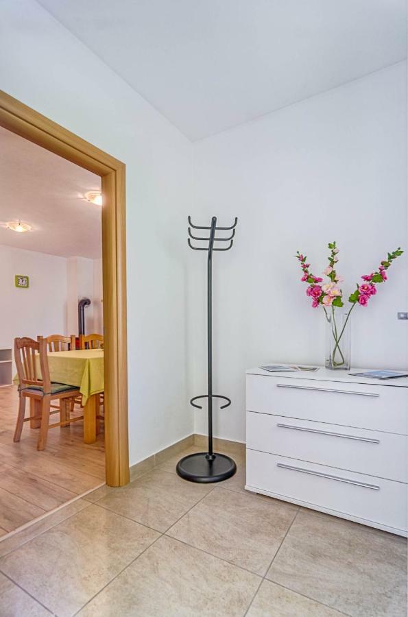 Apartmani Prodan 2 Fazana Ngoại thất bức ảnh