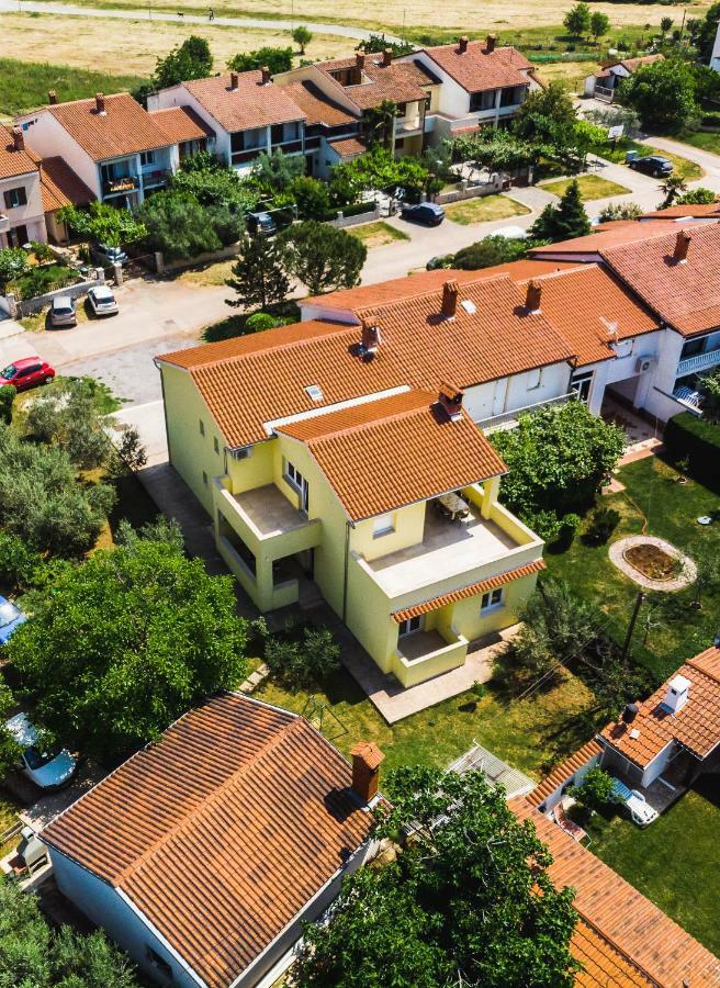 Apartmani Prodan 2 Fazana Ngoại thất bức ảnh