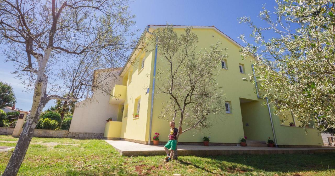 Apartmani Prodan 2 Fazana Ngoại thất bức ảnh